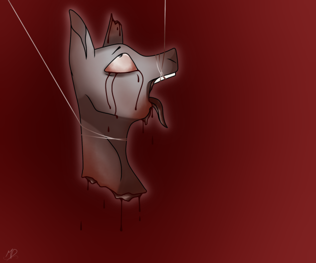 The Puppet - ibisPaint