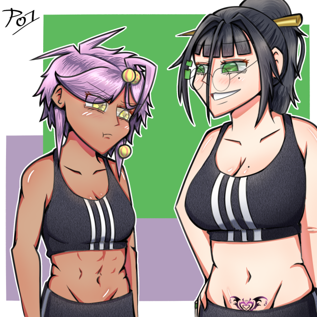 Medium Sports Bra