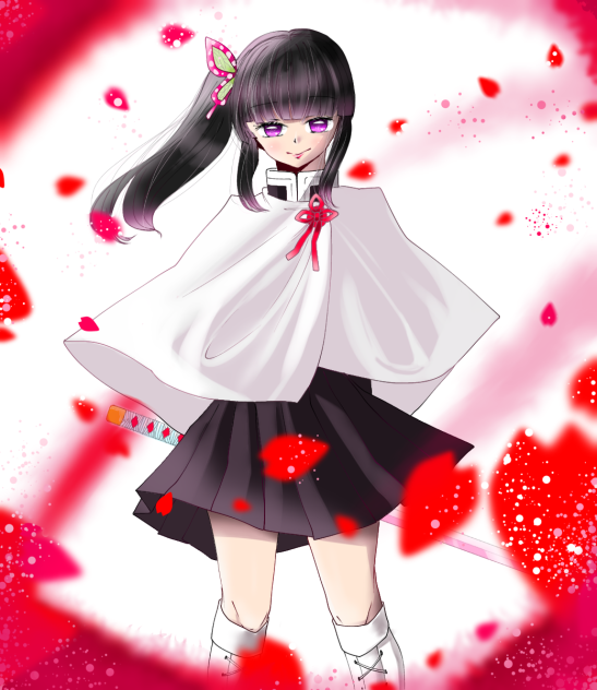 栗花落カナヲ