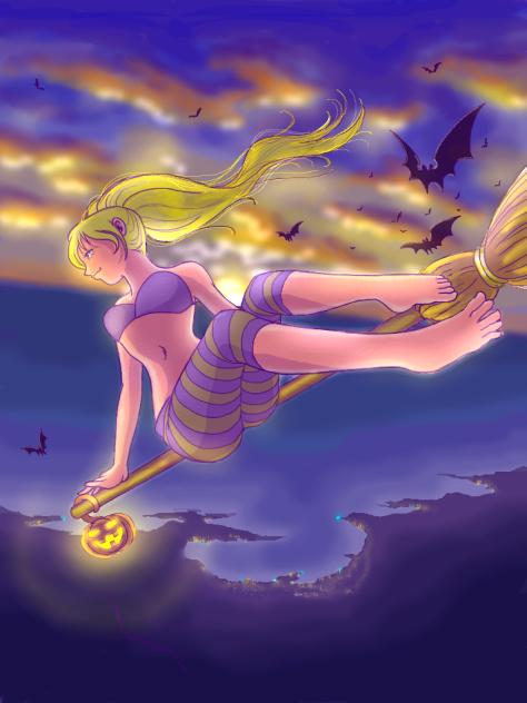Halloween☆