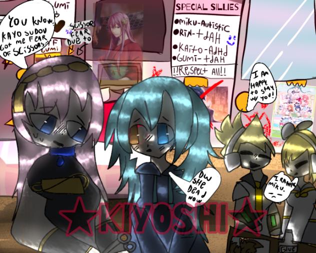 ★Don't worry.. Kayo is dead now...★