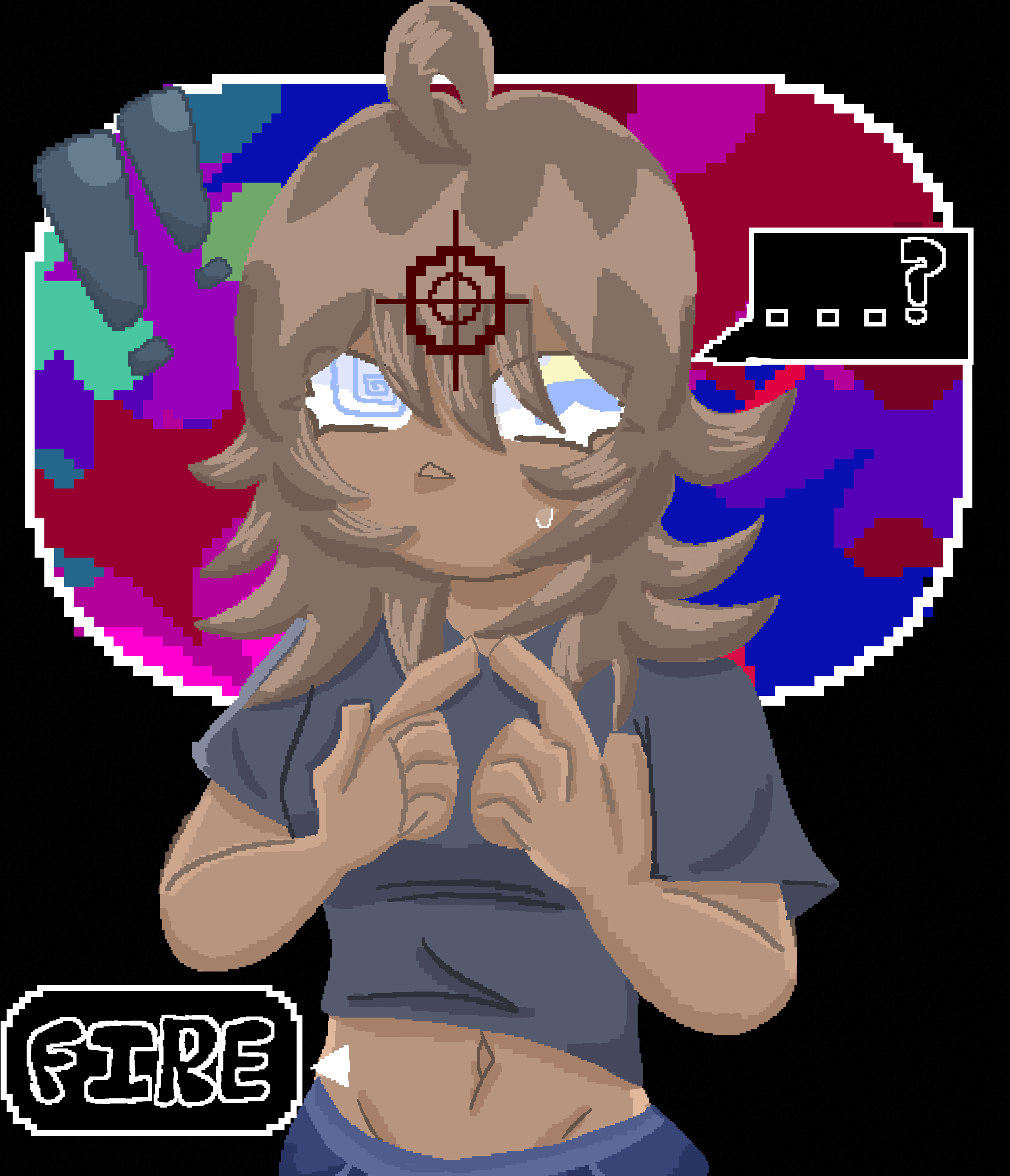 Shoot - ibisPaint
