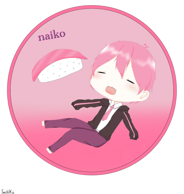 ミニキャラないこくん