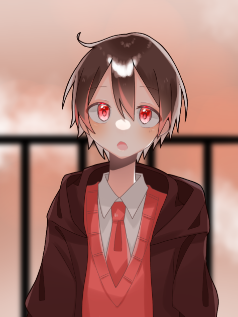 屋上？