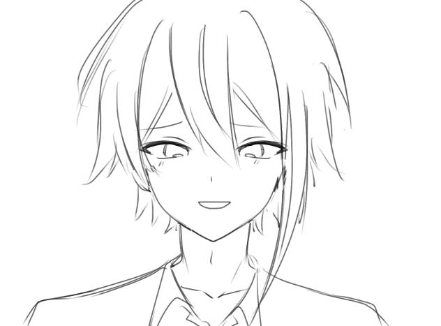 笑い