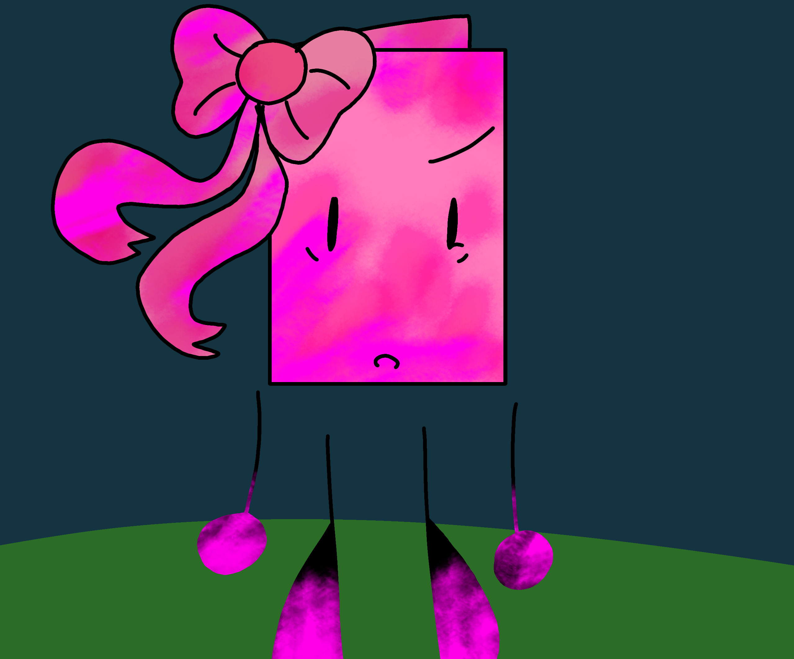 ending¿ - ibisPaint