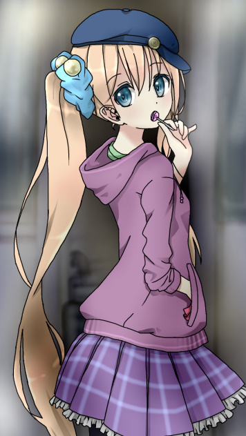 ロリポップ少女