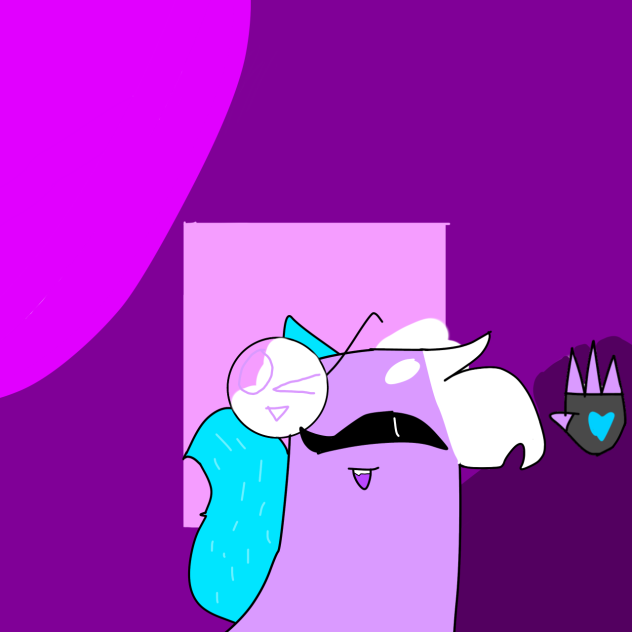 Fanart for @Poka 0w0