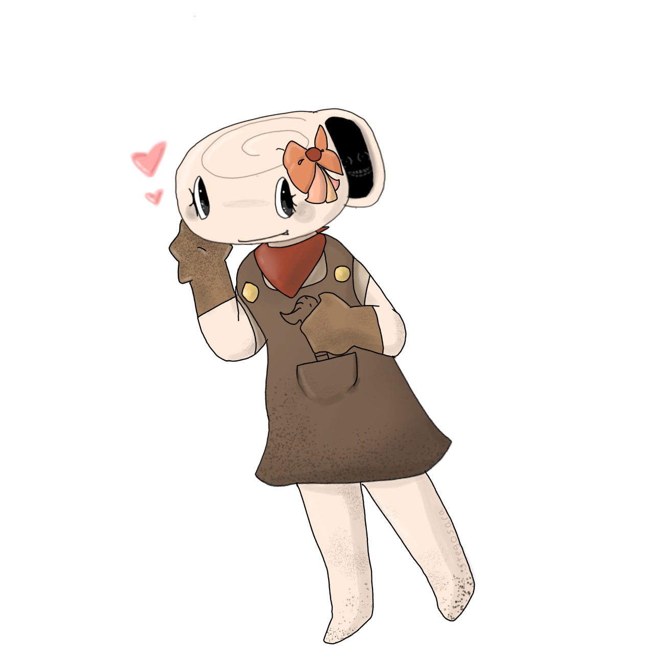 Shelly - ibisPaint