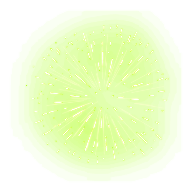 Fireworks 3 d