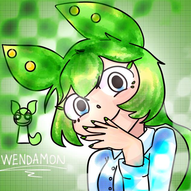 wendamon ウェンダモン
