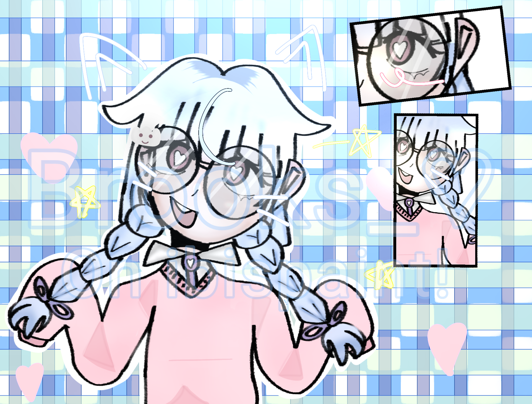 Art comp! - ibisPaint