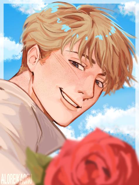 flowers for my dearest love