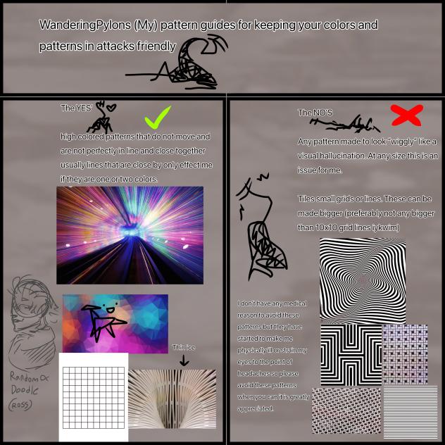 MAJOR EYESTRAIN WARNING ignore this tho