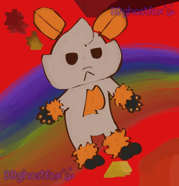 Rainbow cody