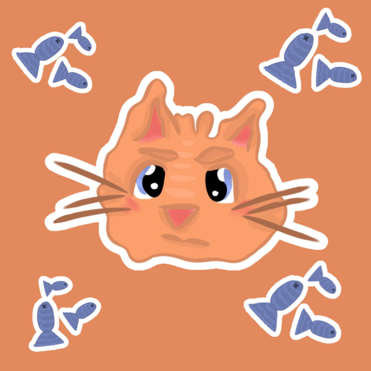 Kitty - ibisPaint