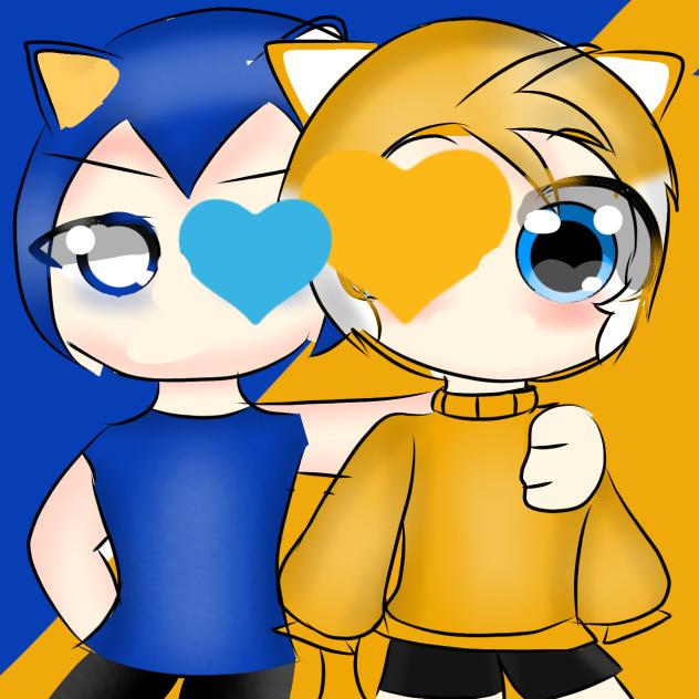 💙X 💛