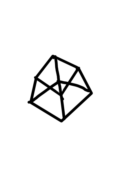 Cube - ibisPaint