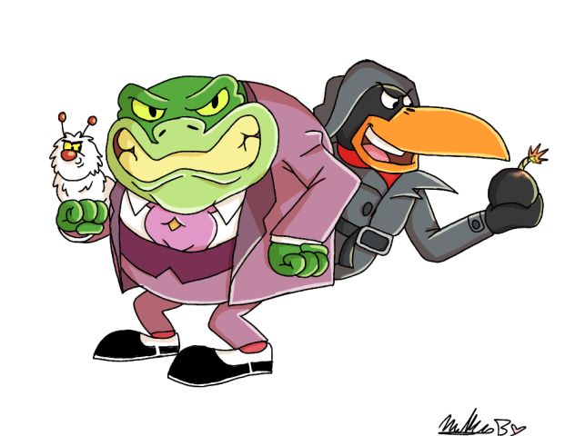 My Favorite Villains😈