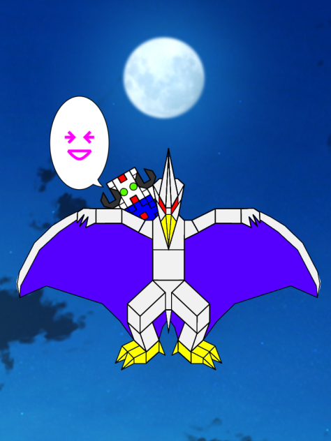 プテラロボ