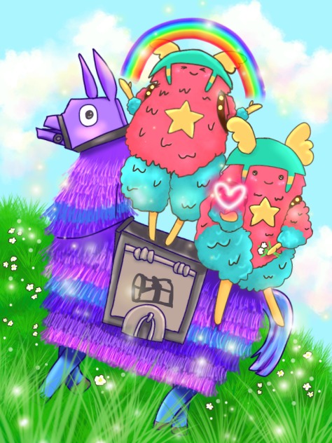 フォートナイト ガフちゃん エモート