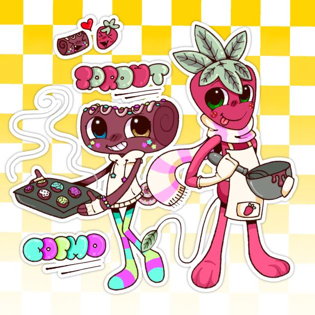 Fruitcake 🍓🍪🍰🧁