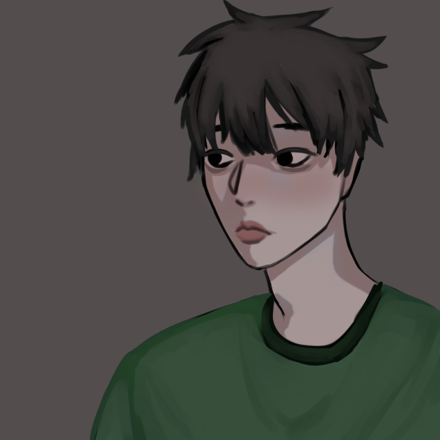 boy - ibisPaint