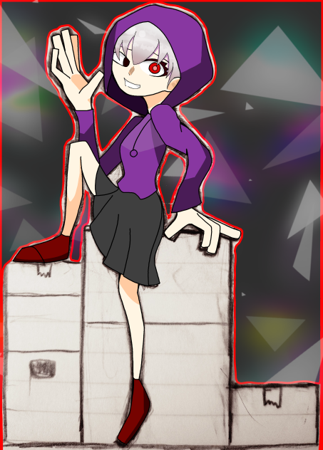 絵柄を変えたい