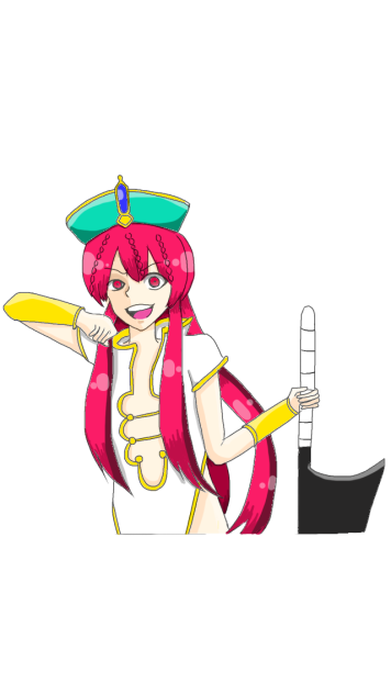 紅覇さま