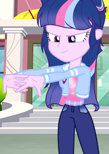 Shinelight Sparkle EqG new design