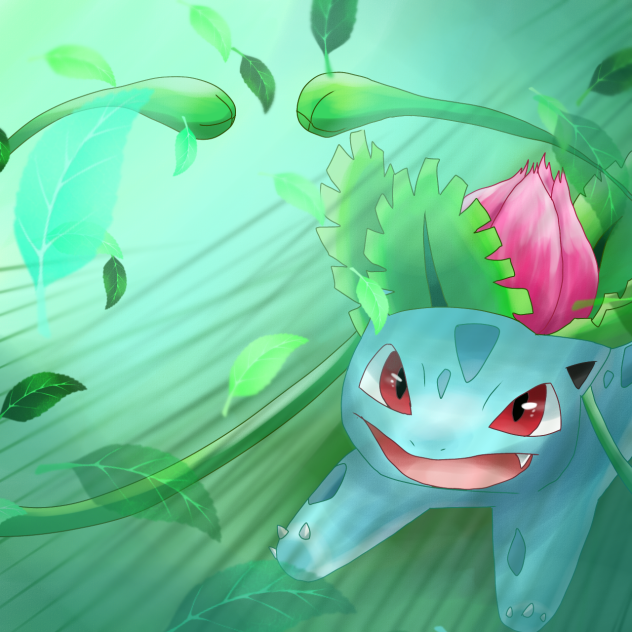 No.0002 フシギバナ