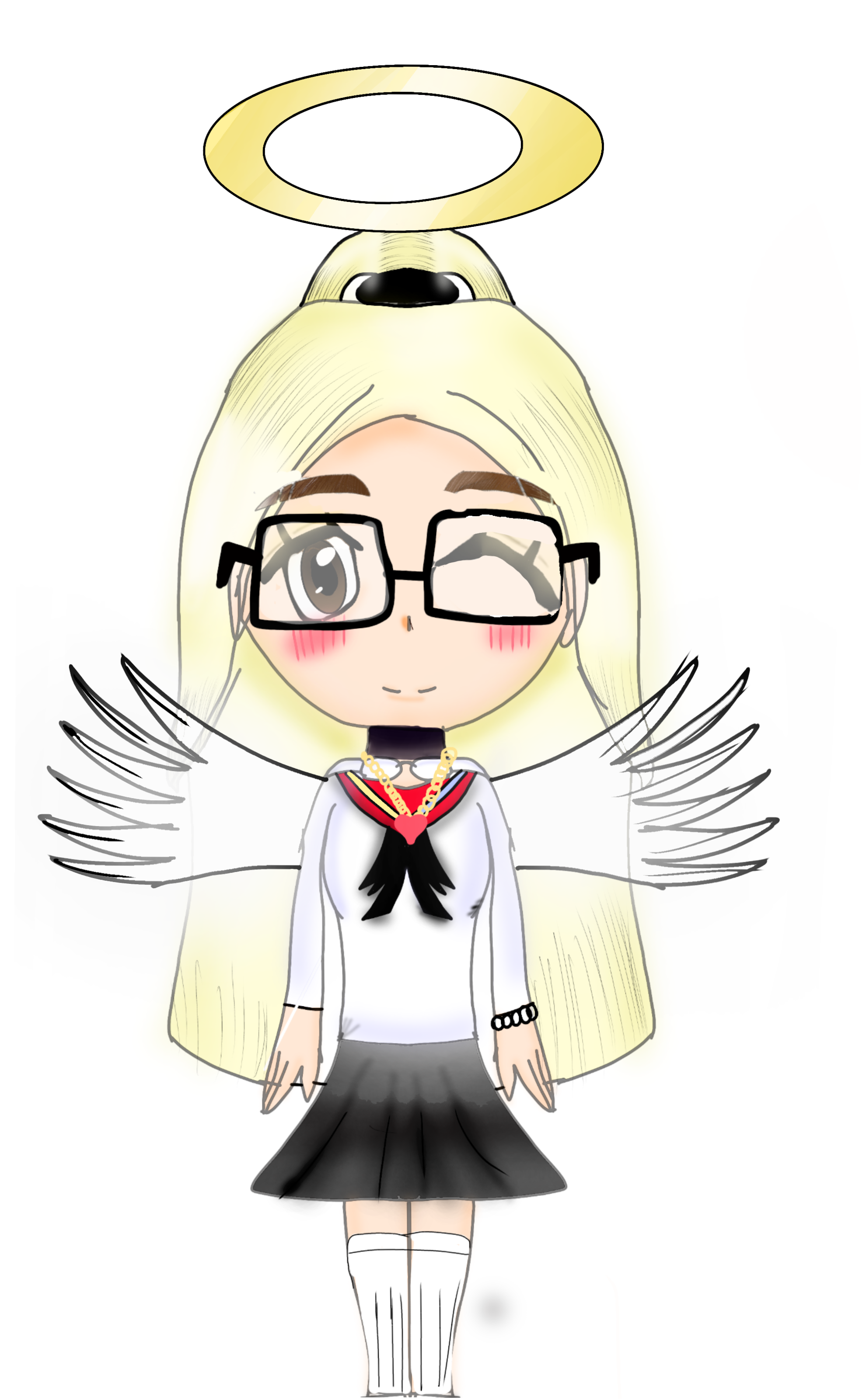 Anime Attempt 3 (Add on) - ibisPaint