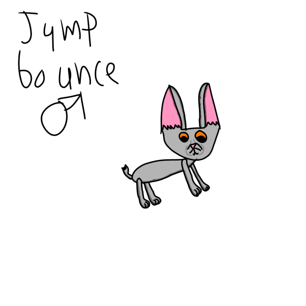 Jumpbounce from Starrypaths