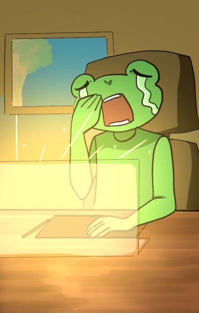 尊すぎて直視できない！