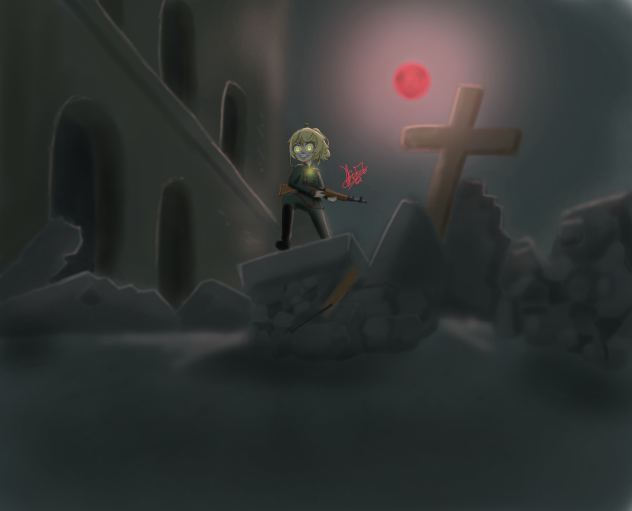 tanya the evil