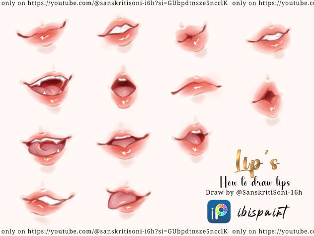 lips