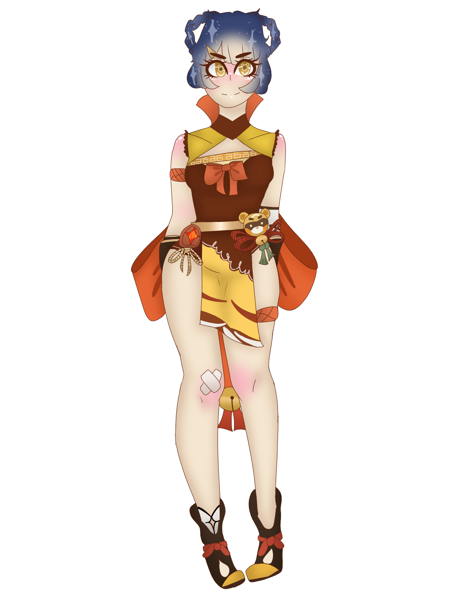 xiangling!!! - ibisPaint