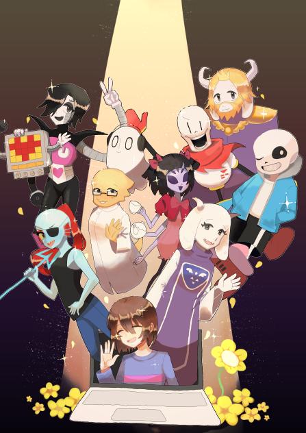 undertale10thanniversary