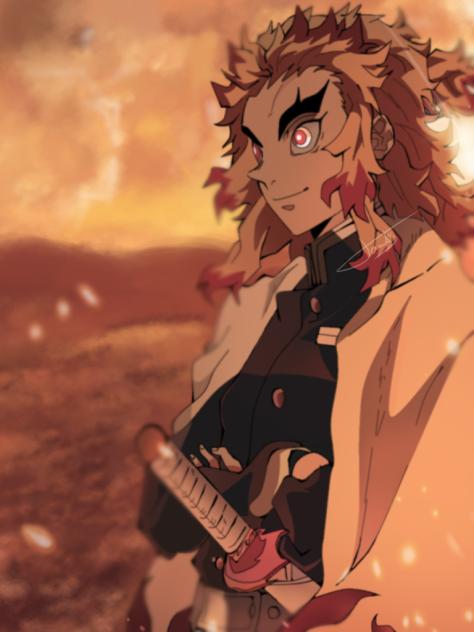 Kyojuro🥭
