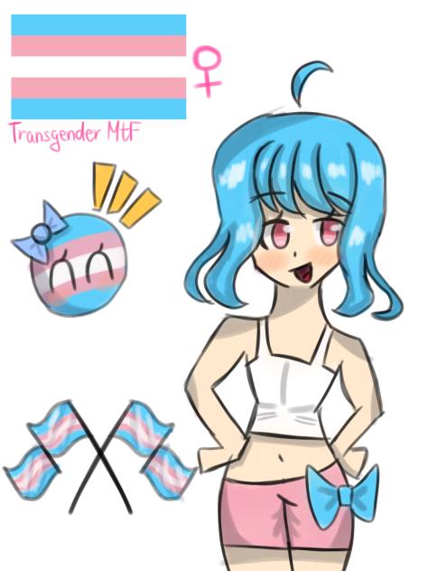 Transgender MtF!