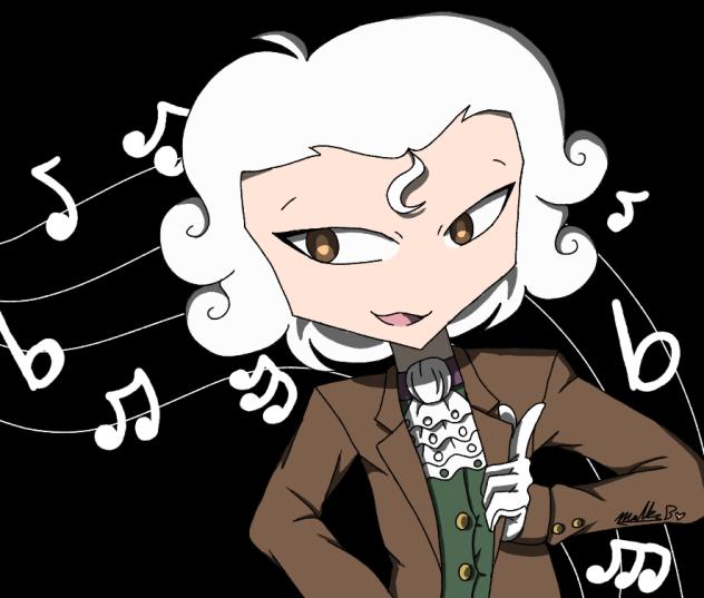 MOZART!!🎹🎶