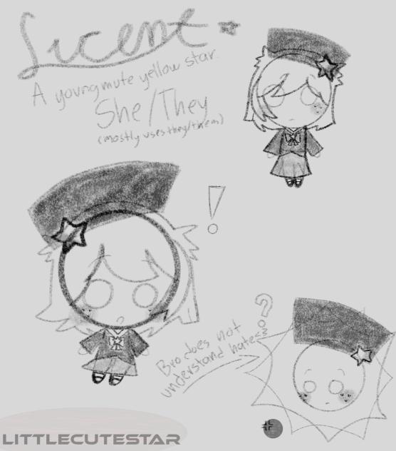littlecutestar's daily sketch 5