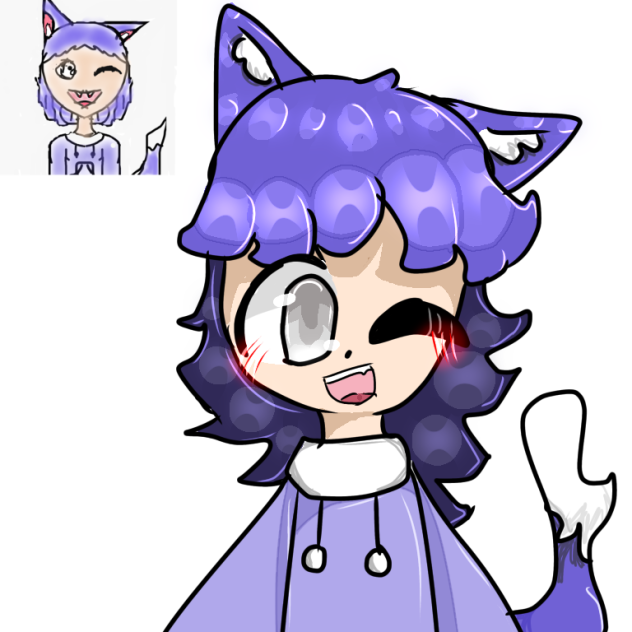 Redrawing old art - ibisPaint