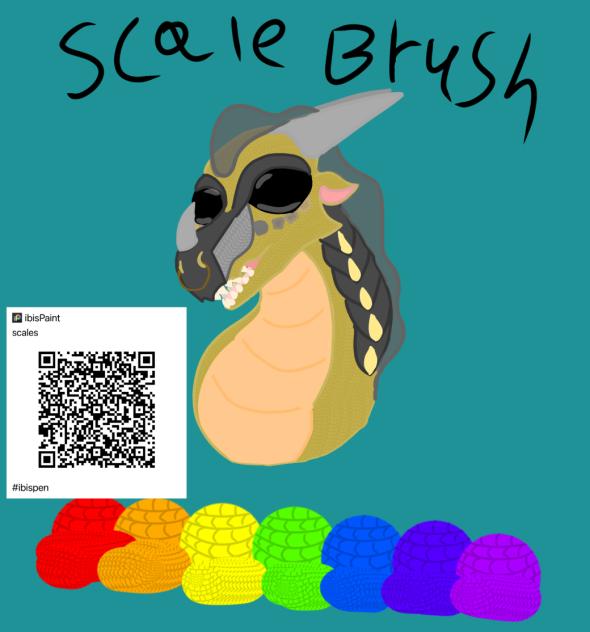 Scale Brush