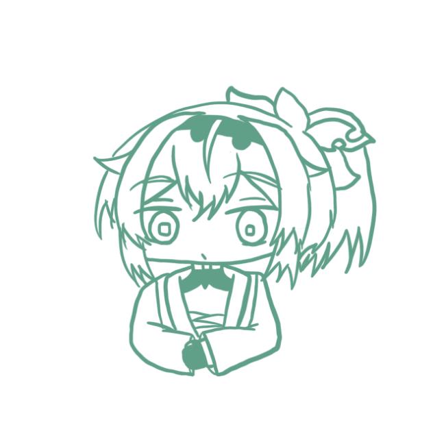 うごくかざま