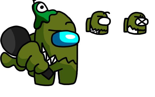 Olive Imposter