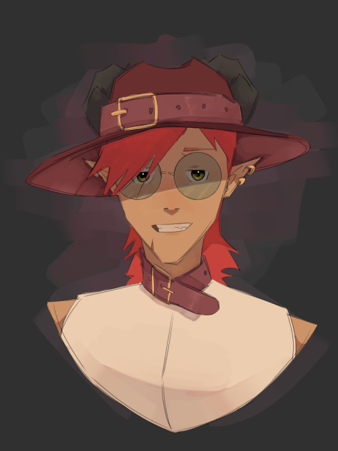random persons oc