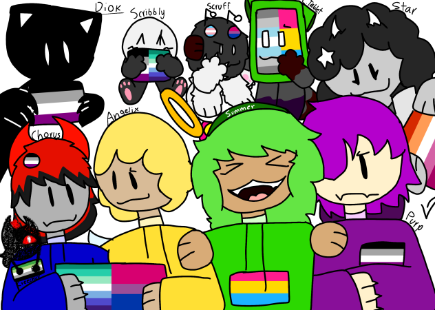PRIDE MONTH 2