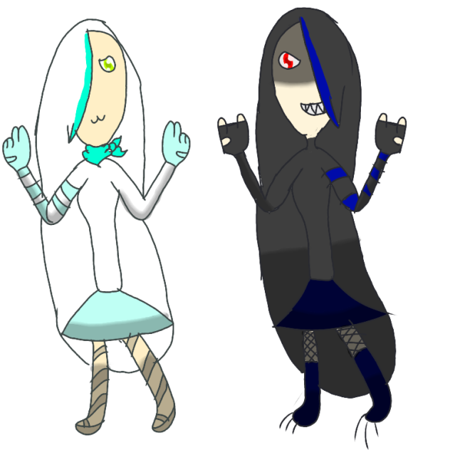 mal y bien - ibisPaint