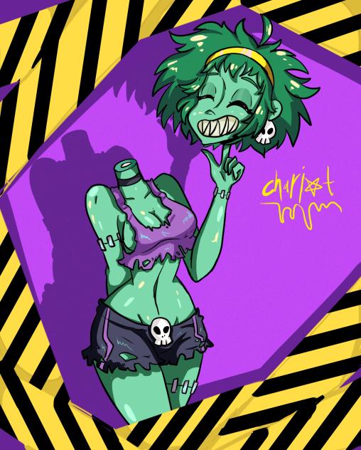 Rottytops